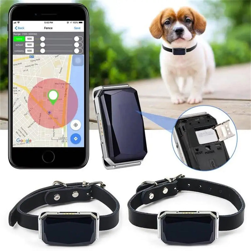 GPS - Geocalizador para PETS - Cães e Gatos